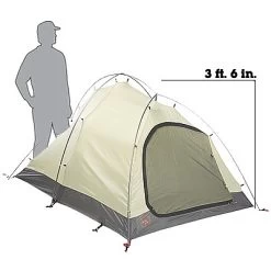 Big Agnes String Ridge 2 -Camping & Hiking Sale image 1422