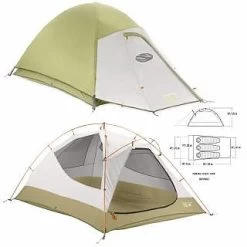 Mountain Hardwear Light Wedge 3 -Camping & Hiking Sale image 1531