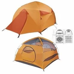 Marmot Halo 4P -Camping & Hiking Sale image 1591