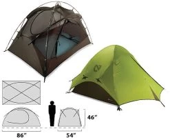 NEMO Morpho AR -Camping & Hiking Sale image 1607