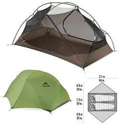 MSR Hubba Hubba 1P -Camping & Hiking Sale image 1751