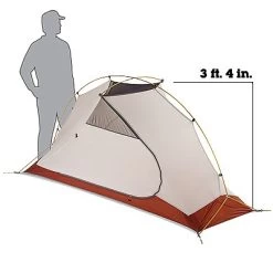 MSR Hubba HP -Camping & Hiking Sale image 1844