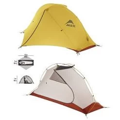 MSR Hubba HP -Camping & Hiking Sale image 1845