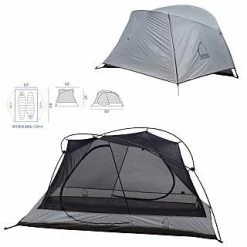 Sierra Designs LT Strike 2 -Camping & Hiking Sale image 1980