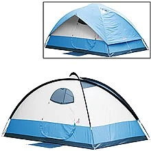 Coleman Tioga Tent 12' X 8'