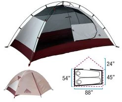 Kelty Teton 2 -Camping & Hiking Sale image 2024