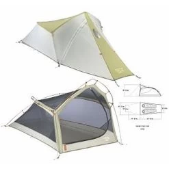 Mountain Hardwear Viperine 2 -Camping & Hiking Sale image 2068