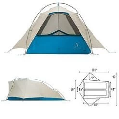Sierra Designs Lightning 2 -Camping & Hiking Sale image 2158