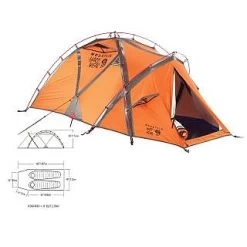 Mountain Hardwear EV 2 -Camping & Hiking Sale image 2233