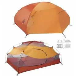 Marmot Aeolos 2P -Camping & Hiking Sale image 253