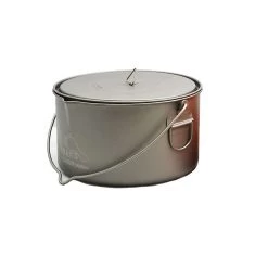 Toaks Light Titanium 550ml Pot (D95mm) -Camping & Hiking Sale image 2591