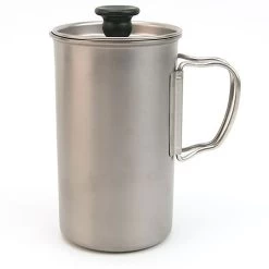 Snow Peak Titanium Cafe Press -Camping & Hiking Sale image 2607