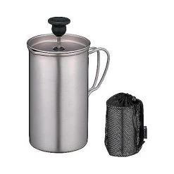 Snow Peak Titanium Cafe Press -Camping & Hiking Sale image 2611