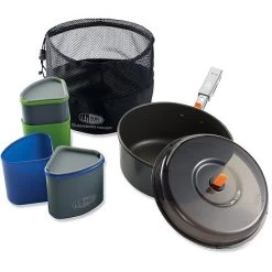 GSI Outdoors Bugaboo Hiker Cookset -Camping & Hiking Sale image 2624