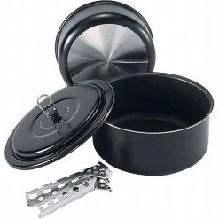 MSR BlackLite Classic Cookset -Camping & Hiking Sale image 2636