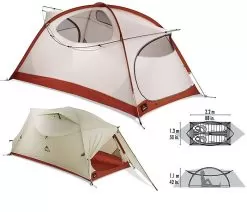 MSR Elbow Room 3P -Camping & Hiking Sale image 266