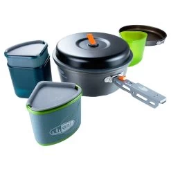 GSI Outdoors Pinnacle Backpacker Cookset -Camping & Hiking Sale image 2664