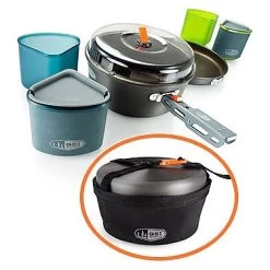 GSI Outdoors Pinnacle Backpacker Cookset -Camping & Hiking Sale image 2665