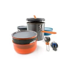 GSI Outdoors Pinnacle Dualist Cookset -Camping & Hiking Sale image 2674