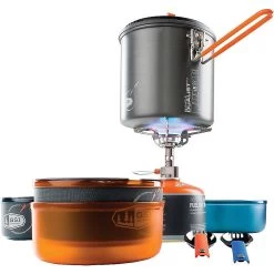 GSI Outdoors Pinnacle Dualist Cookset -Camping & Hiking Sale image 2675