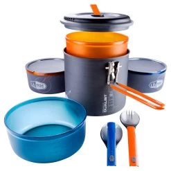 GSI Outdoors Pinnacle Dualist Cookset -Camping & Hiking Sale image 2677