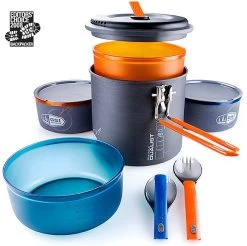 GSI Outdoors Pinnacle Dualist Cookset -Camping & Hiking Sale image 2678