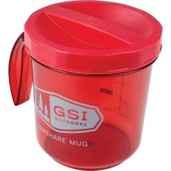 GSI Outdoors Fairshare Mug -Camping & Hiking Sale image 2729