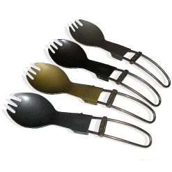 Vargo Titanium Folding Spork -Camping & Hiking Sale image 2739