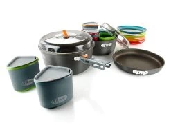GSI Outdoors Pinnacle Camper Cookset -Camping & Hiking Sale image 2756