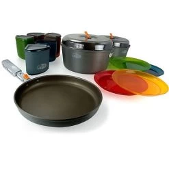GSI Outdoors Pinnacle Camper Cookset -Camping & Hiking Sale image 2758