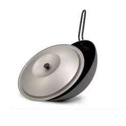 GSI Outdoors Extreme 11" Wok -Camping & Hiking Sale image 2830