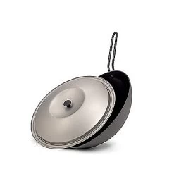 GSI Outdoors Extreme 11" Wok -Camping & Hiking Sale image 2831