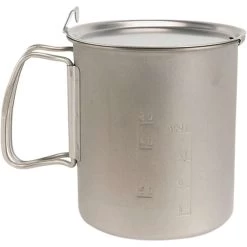 Snow Peak Titanium Trek 700 -Camping & Hiking Sale image 2839