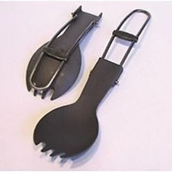 Optimus Titanium Folding Spork -Camping & Hiking Sale image 2876