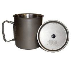 Vargo Titanium Ti-Lite 750 Mug -Camping & Hiking Sale image 2894