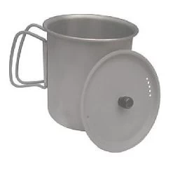 Vargo Titanium Ti-Lite 750 Mug -Camping & Hiking Sale image 2895