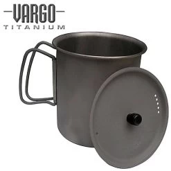 Vargo Titanium Ti-Lite 750 Mug -Camping & Hiking Sale image 2896