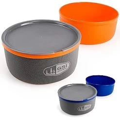 GSI Outdoors Ultralight Nesting Bowl And Mug -Camping & Hiking Sale image 2913
