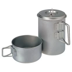 Snow Peak Ti-Mini Solo Combo -Camping & Hiking Sale image 2916