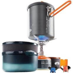 GSI Outdoors Halulite Microdualist Cookset -Camping & Hiking Sale image 2918