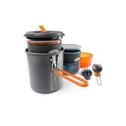 GSI Outdoors Halulite Microdualist Cookset -Camping & Hiking Sale image 2919