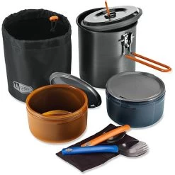 GSI Outdoors Halulite Microdualist Cookset -Camping & Hiking Sale image 2921
