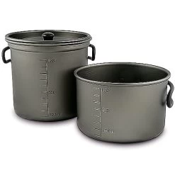 Brunton IB Cookset Compact Cookware -Camping & Hiking Sale image 2938
