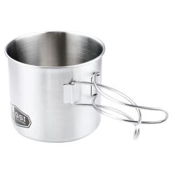 GSI Outdoors Glacier Stainless Steel Bottle Cup -Camping & Hiking Sale image 2971