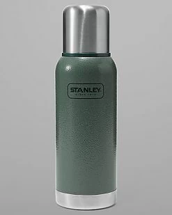 Stanley Adventure Stainless Steel Vacuum Bottle 25oz -Camping & Hiking Sale image 2985