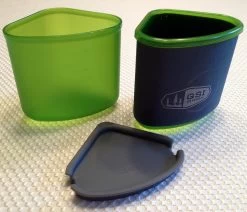 GSI Outdoors Pinnacle Backpacker Cookset -Camping & Hiking Sale image 3