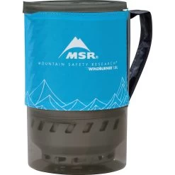 MSR WindBurner Personal Accessory Pot -Camping & Hiking Sale image 3040
