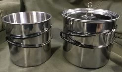 Ozark Trail 3-Piece Cook Set -Camping & Hiking Sale image 3096