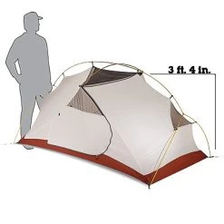 MSR Hubba Hubba HP -Camping & Hiking Sale image 311