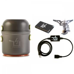 Power Practical The PowerPot -Camping & Hiking Sale image 3132